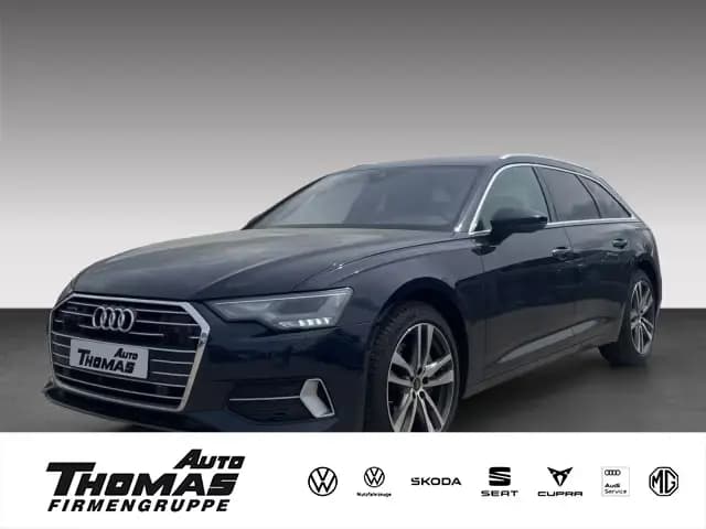 Main__Slider__Photo:Audi A6 Avant  advanced 45 TDI quattro S tronic AHK 10/2023-0