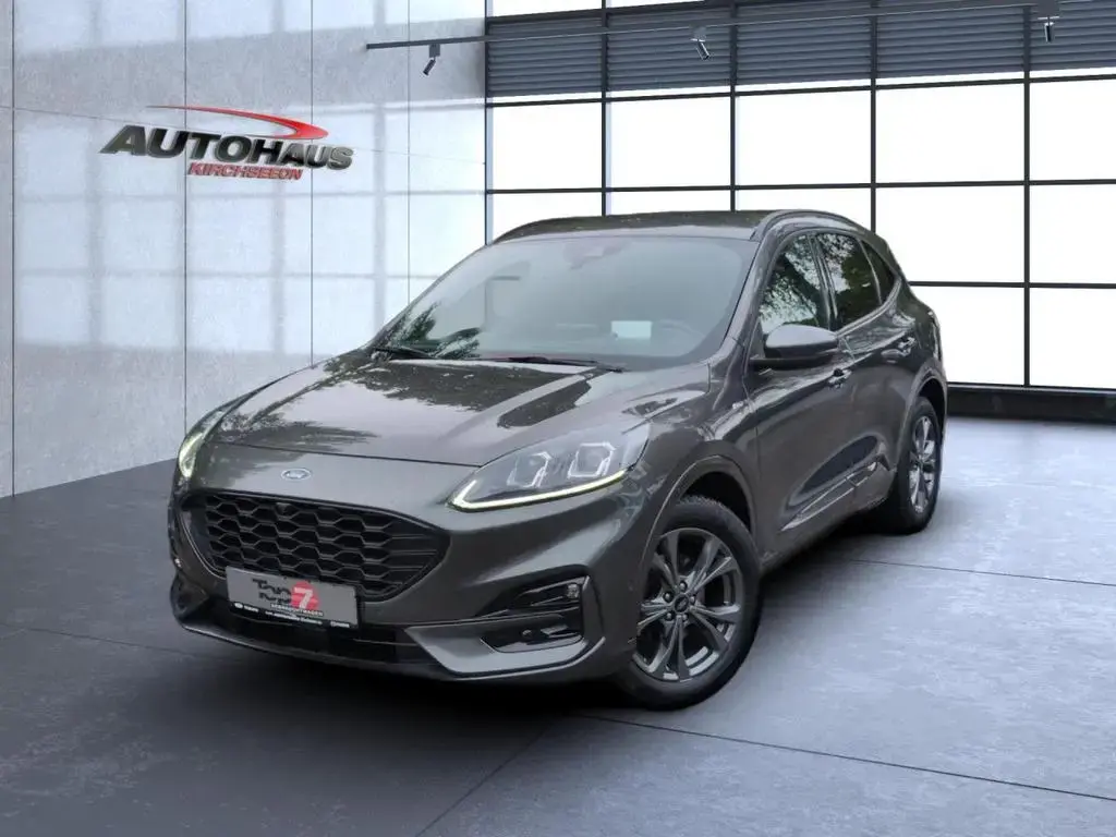 Main__Slider__Photo:Ford Kuga 1.5 EcoBoost ST-Line X Bluetooth Navi LED 12/2021-1