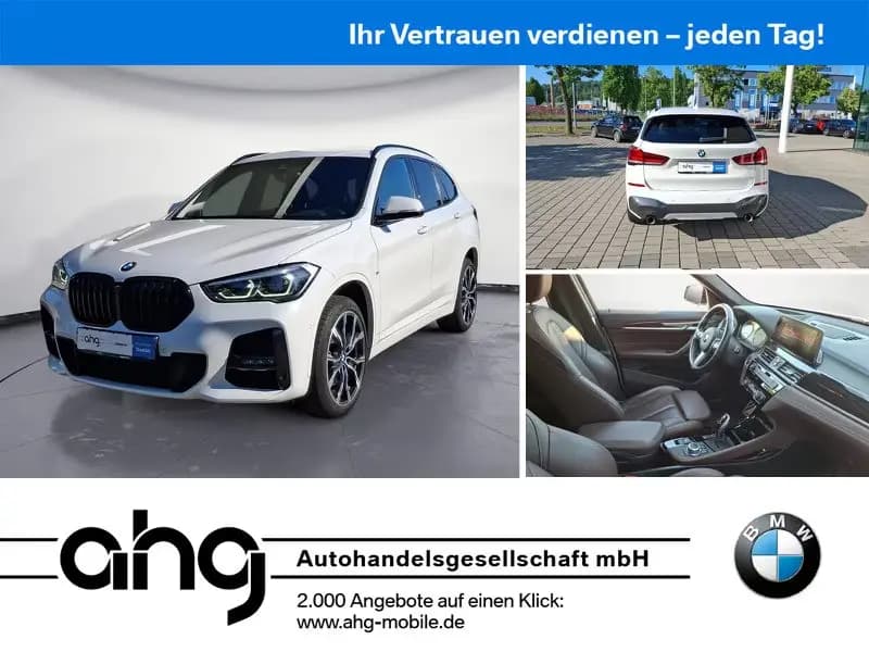 Main__Slider__Photo:BMW X1 xDrive20i M Sport Navi Plus Rückfahrkamera ED 06/2020-0