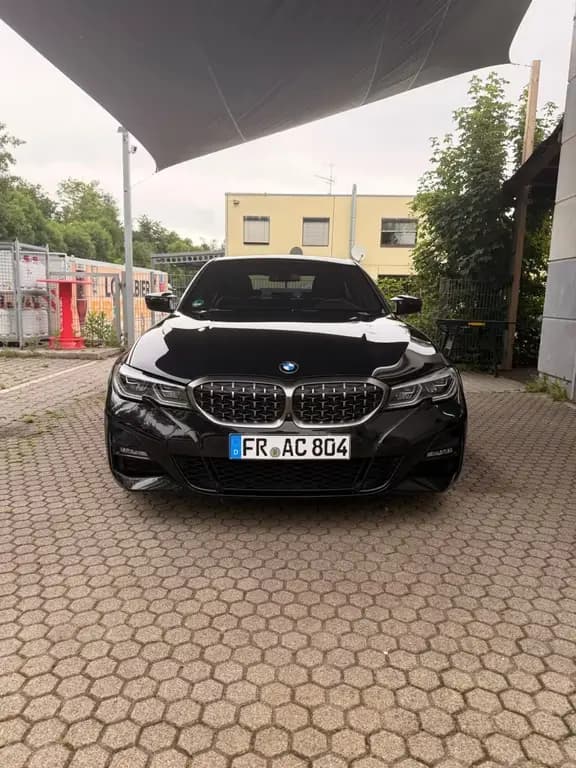 Main__Slider__Photo:BMW 320 i M Paket Sport 06/2019-0