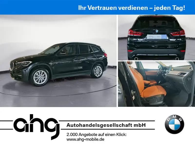 Main__Slider__Photo:BMW X1 xDrive20i Advantage Steptronic Navi Head UP K 05/2022-0