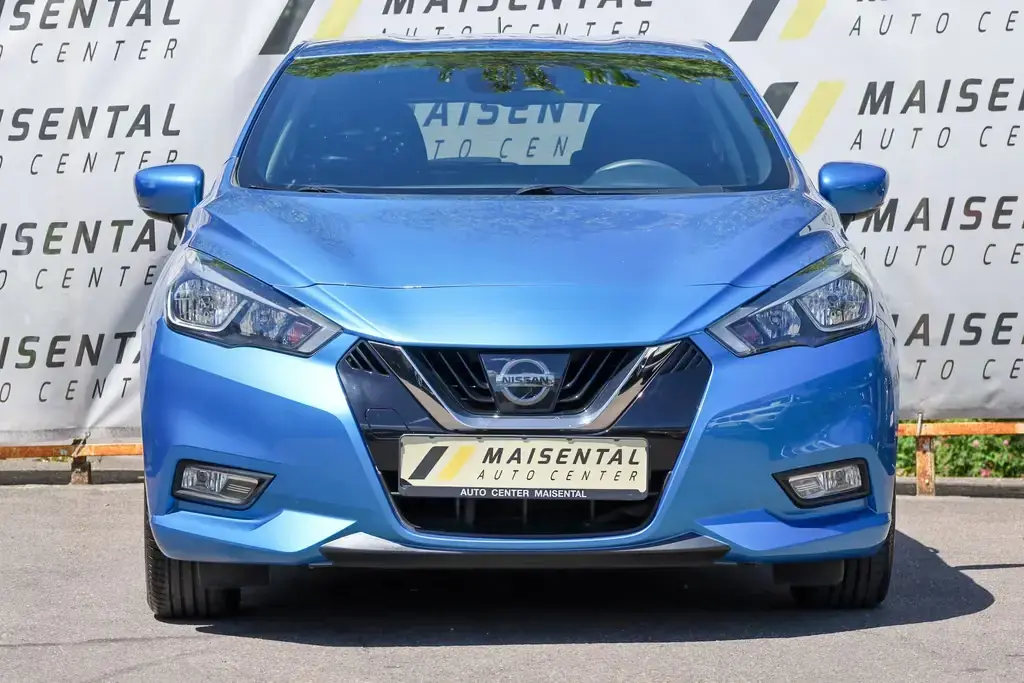 Main__Slider__Photo:Nissan Micra N-Way|Kamera|MFL|SHZ|Bluetooth|Klima|SpurH 03/2020-1