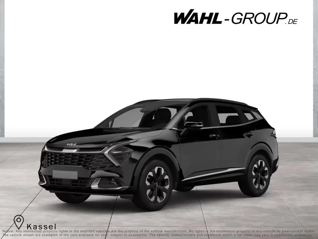 Main__Slider__Photo:Kia Sportage Vision el. Sitze 10/2025-0