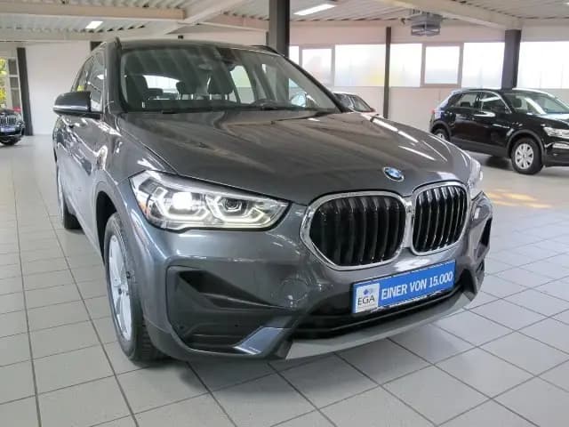 Main__Slider__Photo:BMW X1 X-Drive 18d LED MFL Komfortz. Navi. PDC v+h 02/2020-0