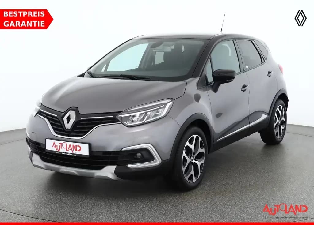 Main__Slider__Photo:Renault Captur 1.3 TCe Intens Aut. LED Navi Kamera 08/2019-0