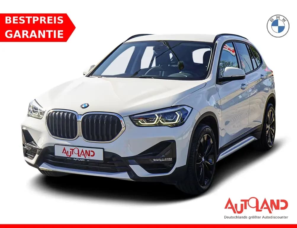 Main__Slider__Photo:BMW X1 sDrive 18 i Sport Line Aut. LED AAC AHK SHZ 03/2020-0