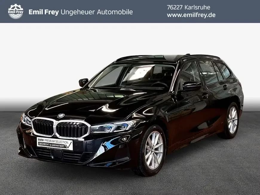 Main__Slider__Photo:BMW 320 d Touring Aut. *HiFi*CarPlay* 04/2023-0