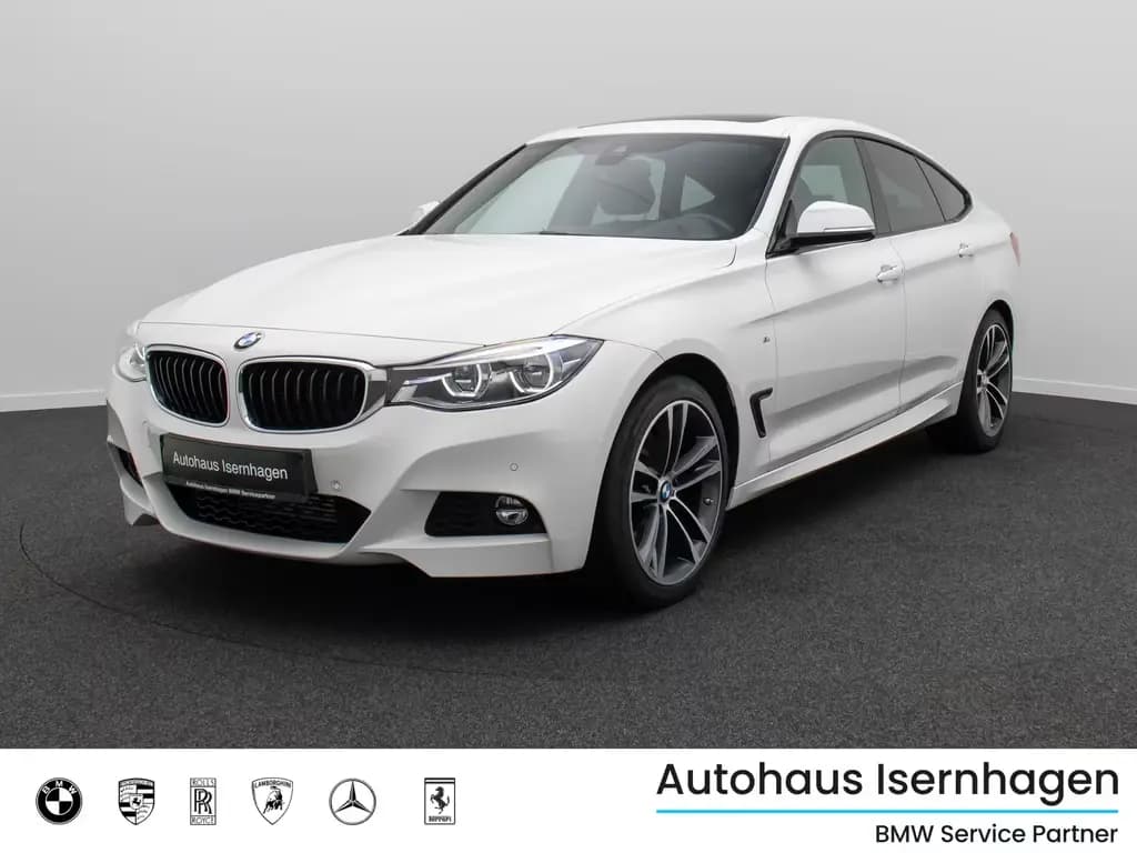 Main__Slider__Photo:BMW 320 Gran Turismo M Sport Kamera Alarm HUD 19Zoll 06/2018-0