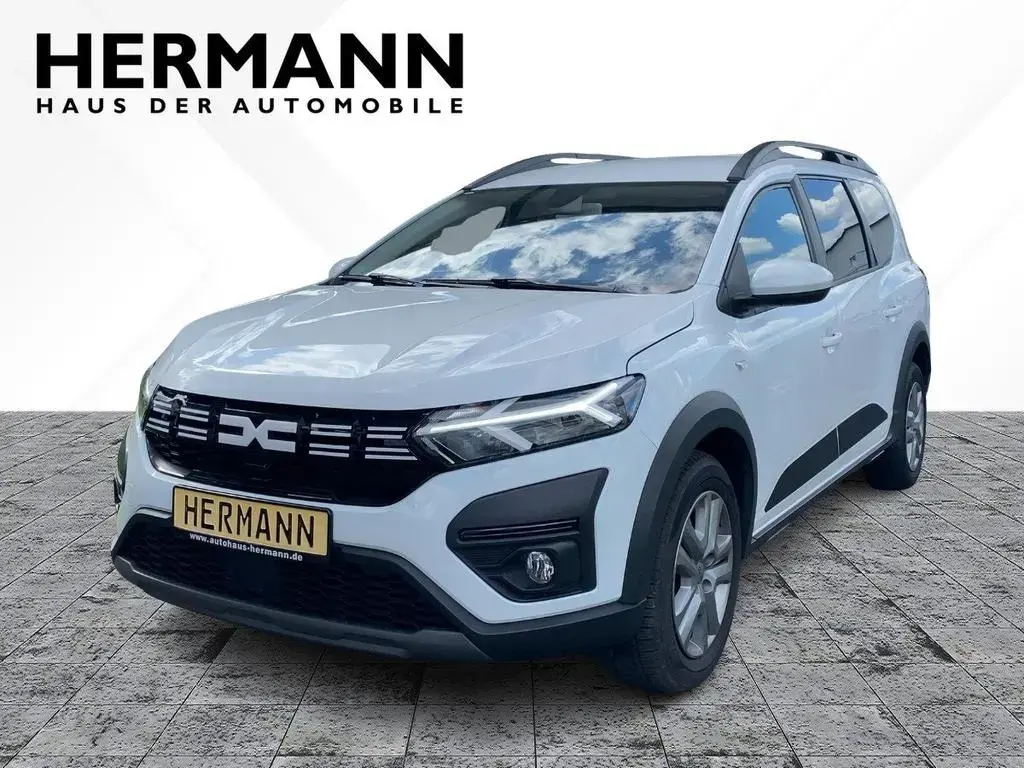 Main__Slider__Photo:Dacia Jogger 1.0 TCe 110 Expression LED*PDC*Facelift 06/2023-1