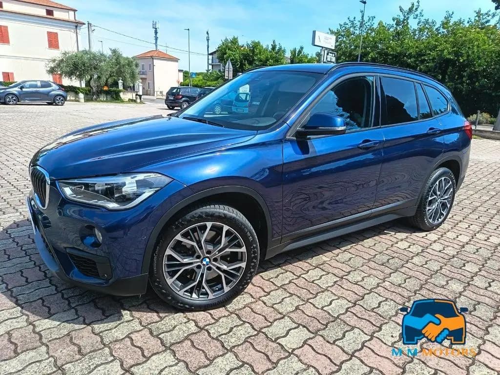 Main__Slider__Photo:BMW X1 SDRIVE 20D BUSSINES ADVANCE 07/2019-0