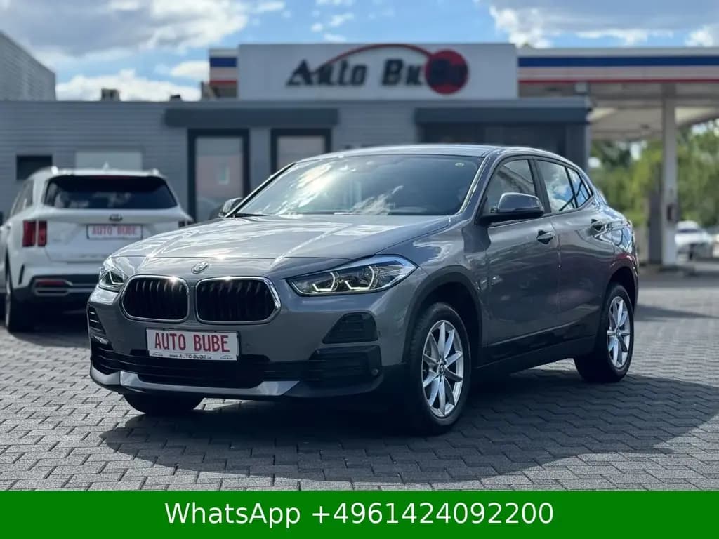 Main__Slider__Photo:BMW X2 sDrive 18 d Advantage KAMERA|LED|AUTOM 09/2022-0