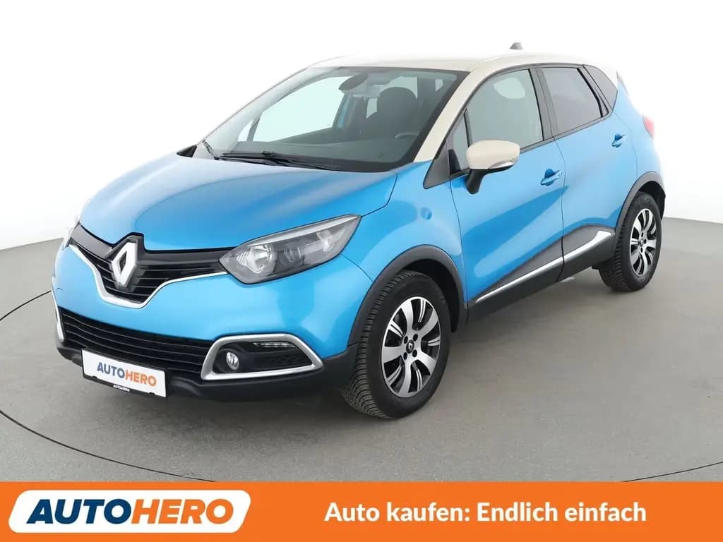 Main__Slider__Photo:Renault Captur 1.2 TCe Limited *TEMPO*PDC*SHZ* 10/2016-0