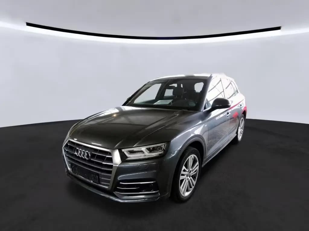 Main__Slider__Photo:Audi Q5 45 TDI quattro S Line STDHZ/PANO/LED/AHK 06/2019-0