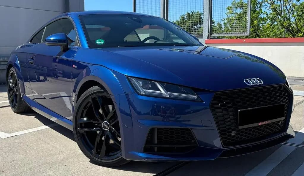 Main__Slider__Photo:Audi TT 2.0 TFSI quattro|230 PS|S-line|Matrix-LED|B&O 03/2016-0