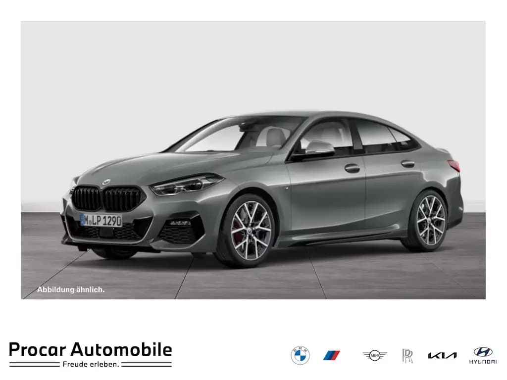 Main__Slider__Photo:BMW 218 Gran Coupé 218i M Sport Pro AdapLED LC Prof. HiFi PDC DAB 05/2023-0