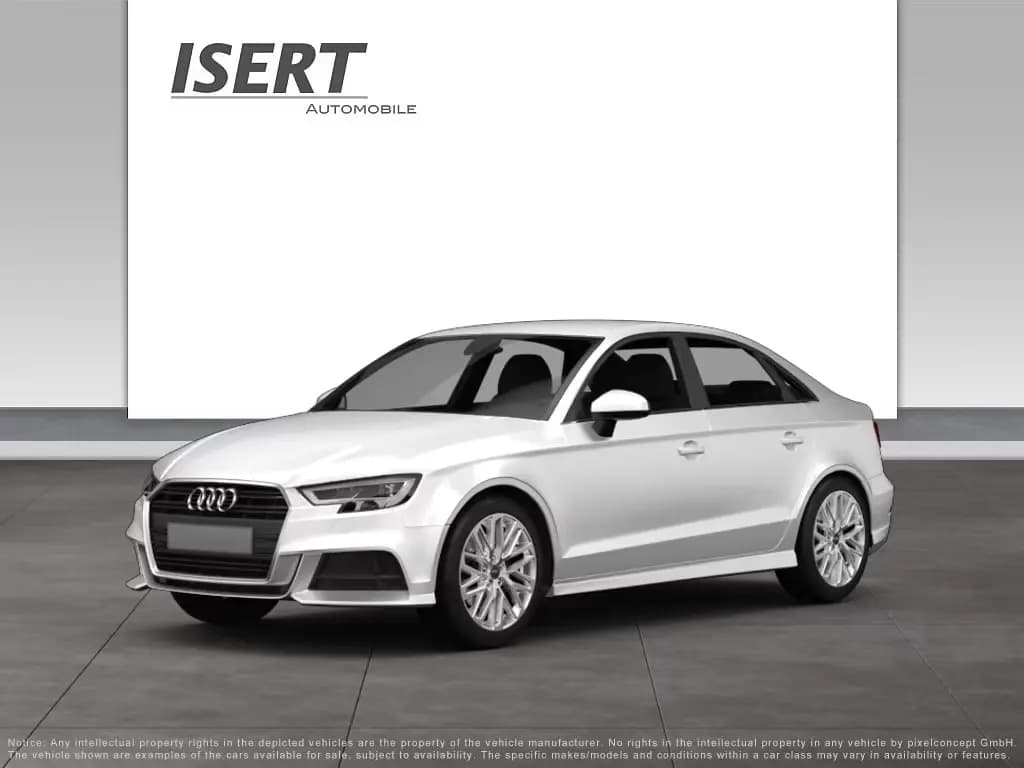 Main__Slider__Photo:Audi A3 Lim. S Line Sport-Paket Plus+LM+PDC+KLIMA+SHZ 10/2016-0