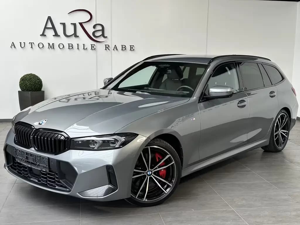 Main__Slider__Photo:BMW 330 i Touring M-Sport NAV+LASER+ACC+AHK+HEADUP+PP 03/2023-0