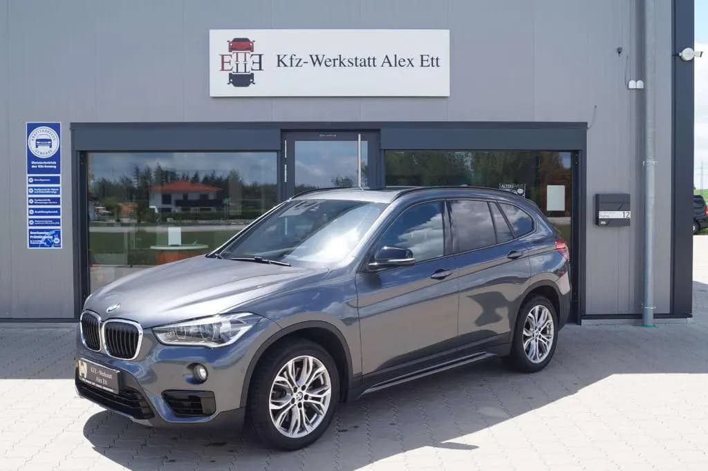Main__Slider__Photo:BMW X1 xDrive 25 i Sport Line 05/2018-0