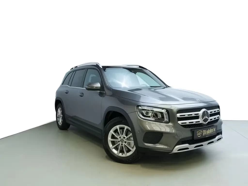 Main__Slider__Photo:Mercedes-Benz GLB 200 d LED*ACC*AHK*PANO*MBUX*SH*DAB 11/2020-0