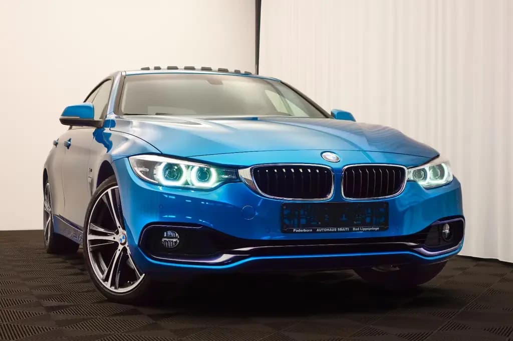 Main__Slider__Photo:BMW 430 i xDrive Sport Line Gran Coupe *ALLRAD* 05/2017-0