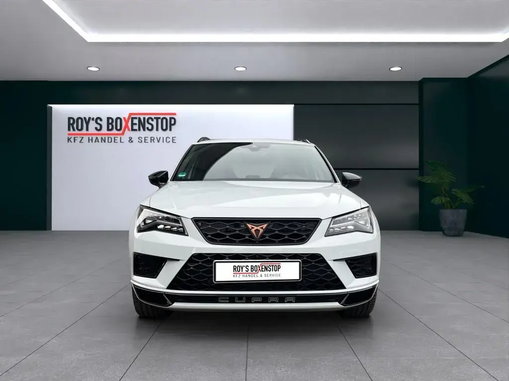 Main__Slider__Photo:Cupra Ateca 4Drive ACC Pano Schalensitze Beats AHK 04/2019-1