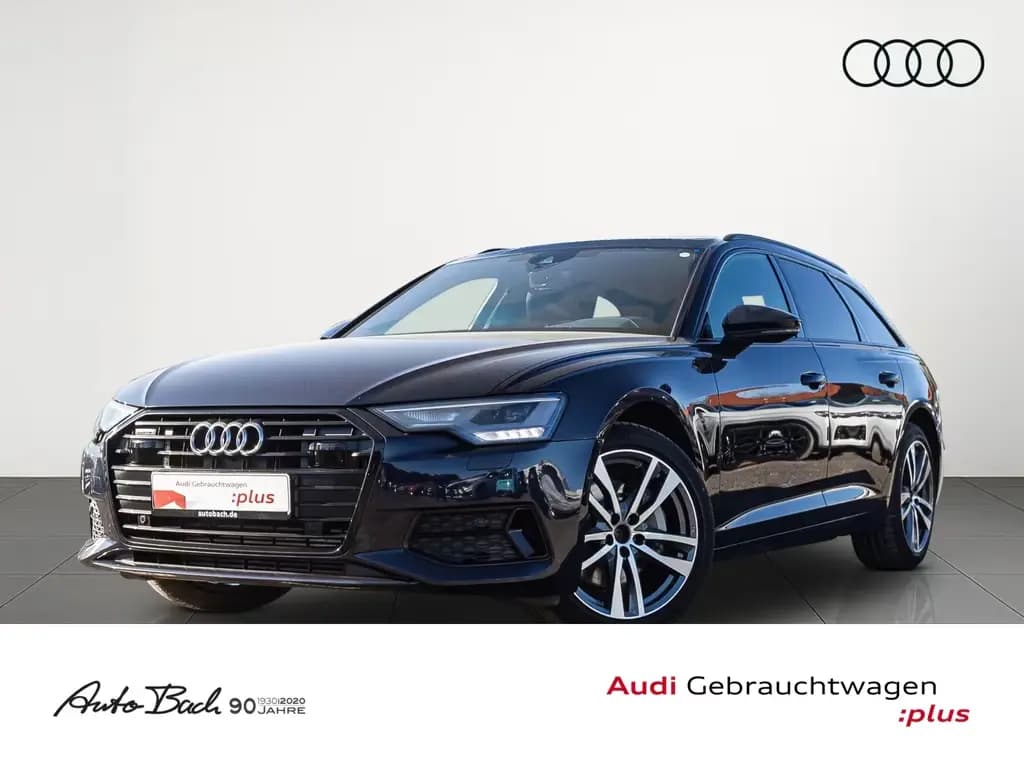 Main__Slider__Photo:Audi A6 Avant Sport 45TFSI qu. Stronic Panorama AHK 07/2021-0