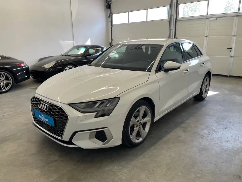 Main__Slider__Photo:Audi A3 Sportback 35 TFSI *NAVI*LED*SHZ*AHK*GRA* 05/2021-0