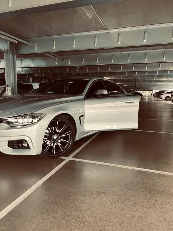Main__Slider__Photo:BMW 420 Gran Coupé 420i xDrive Gran Coupé M Spor... 10/2018-0