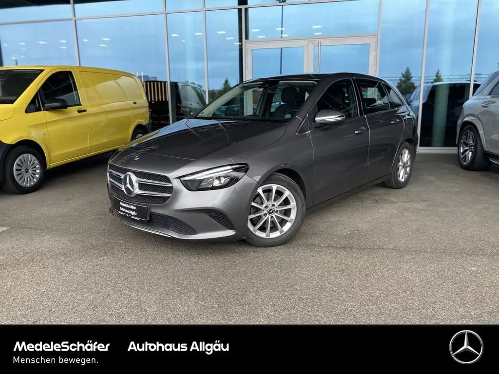 Main__Slider__Photo:Mercedes-Benz B 200 Progressive 7G-DCT AHK Standheiz LED Kam 06/2020-0