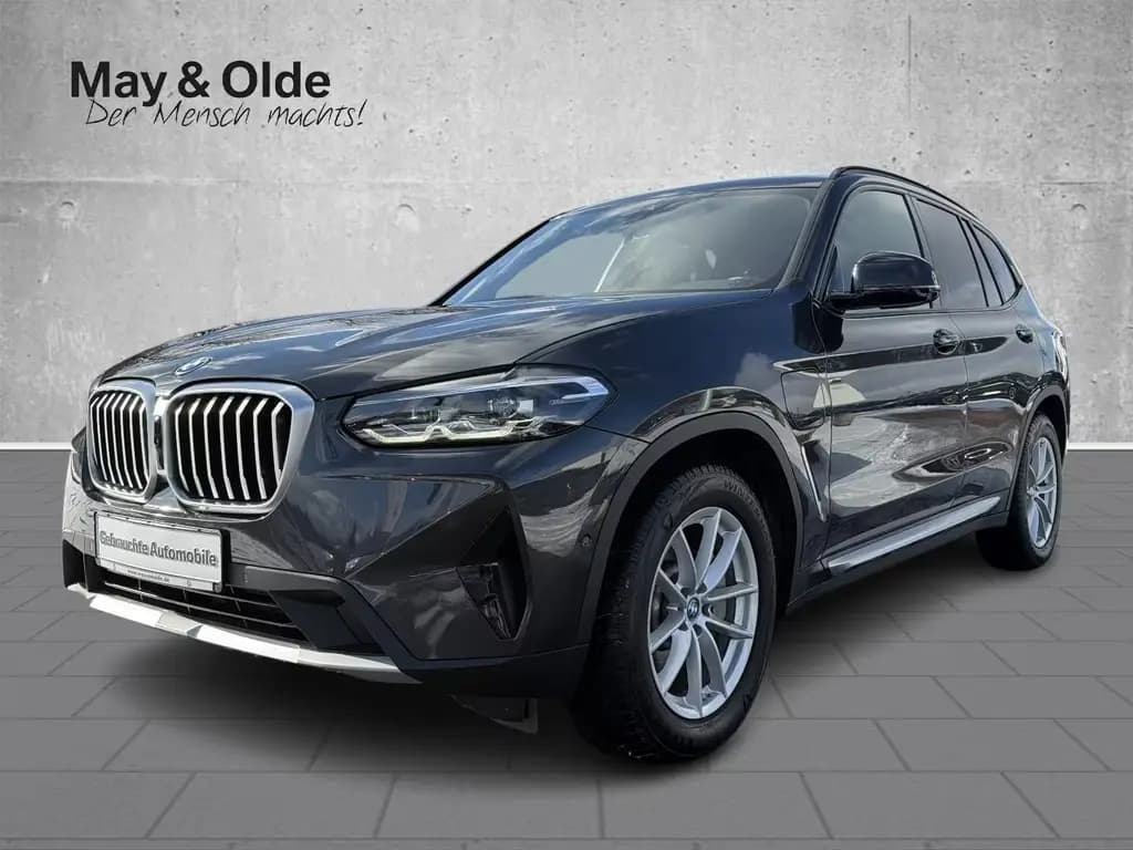 Main__Slider__Photo:BMW X3 XDRIVE30E Navi Digitales Cockpit Soundsystem 12/2022-0
