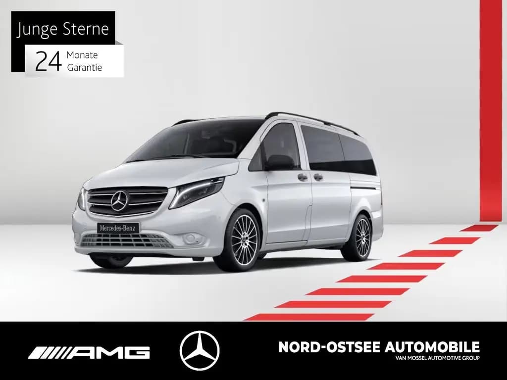 Main__Slider__Photo:Mercedes-Benz Vito 114 TOURER AUT AHK KLIMA DAB KAM TEMPOMAT 07/2023-0