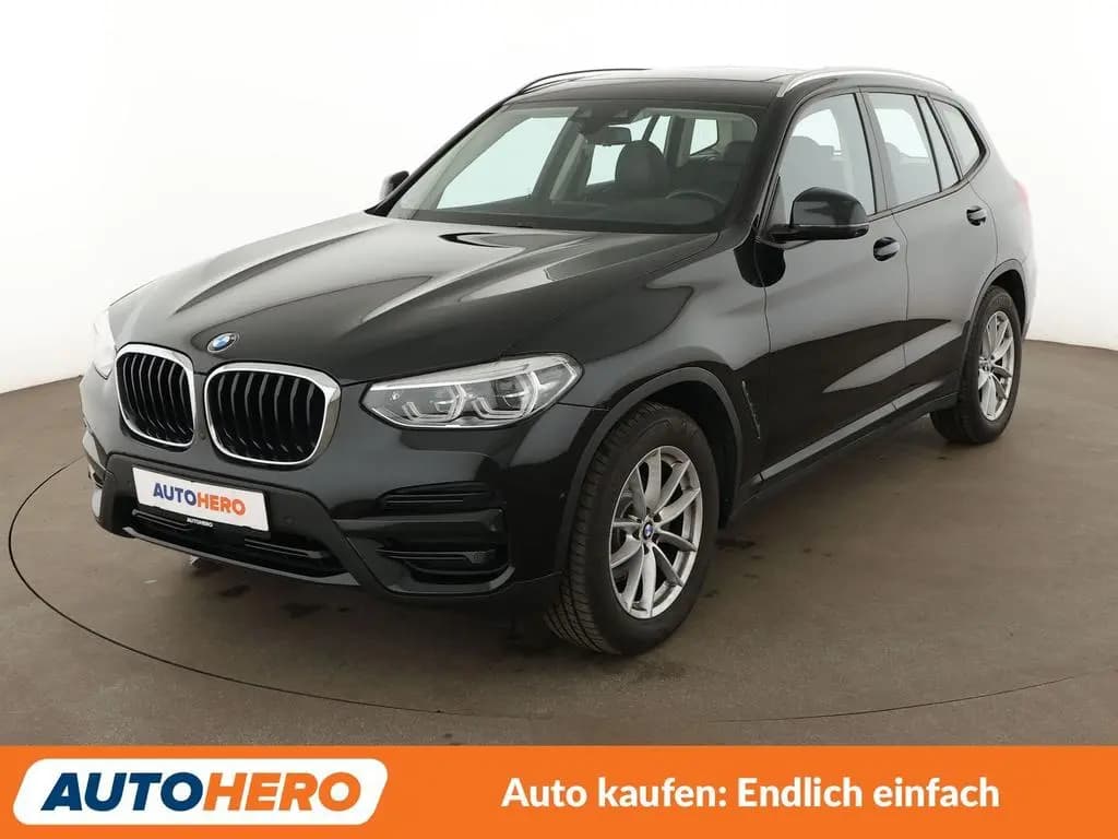 Main__Slider__Photo:BMW X3 xDrive 20d Advantage Aut.*NAVI*LED*360CAM*SHZ* 04/2020-0