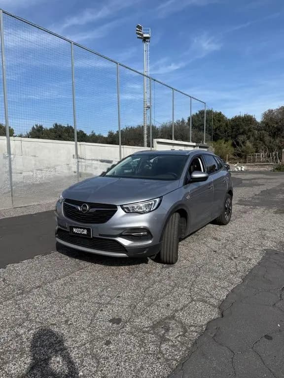 Main__Slider__Photo:Other Other Opel Grandland 1.2 Turbo 12V 130 CV Ultimate 12/2021-0