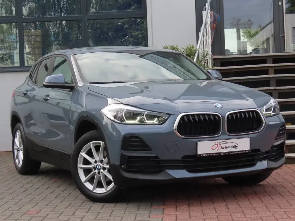 Main__Slider__Photo:BMW X2 sDrive 16d Klimaauto. Sitzheizung Navigation 06/2021-0