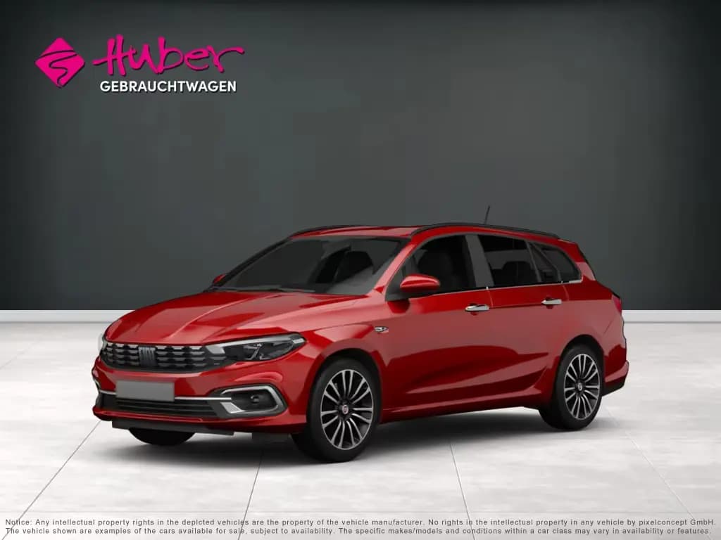 Main__Slider__Photo:Fiat Tipo KOMBI 131 PS ( *NEBELSCHEINWERFER * LED* ) 11/2023-0