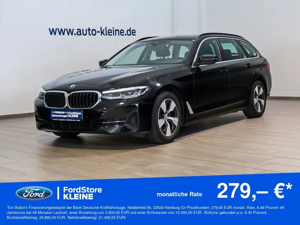 Main__Slider__Photo:BMW 520 d MildHybrid Automatik 04/2021-0