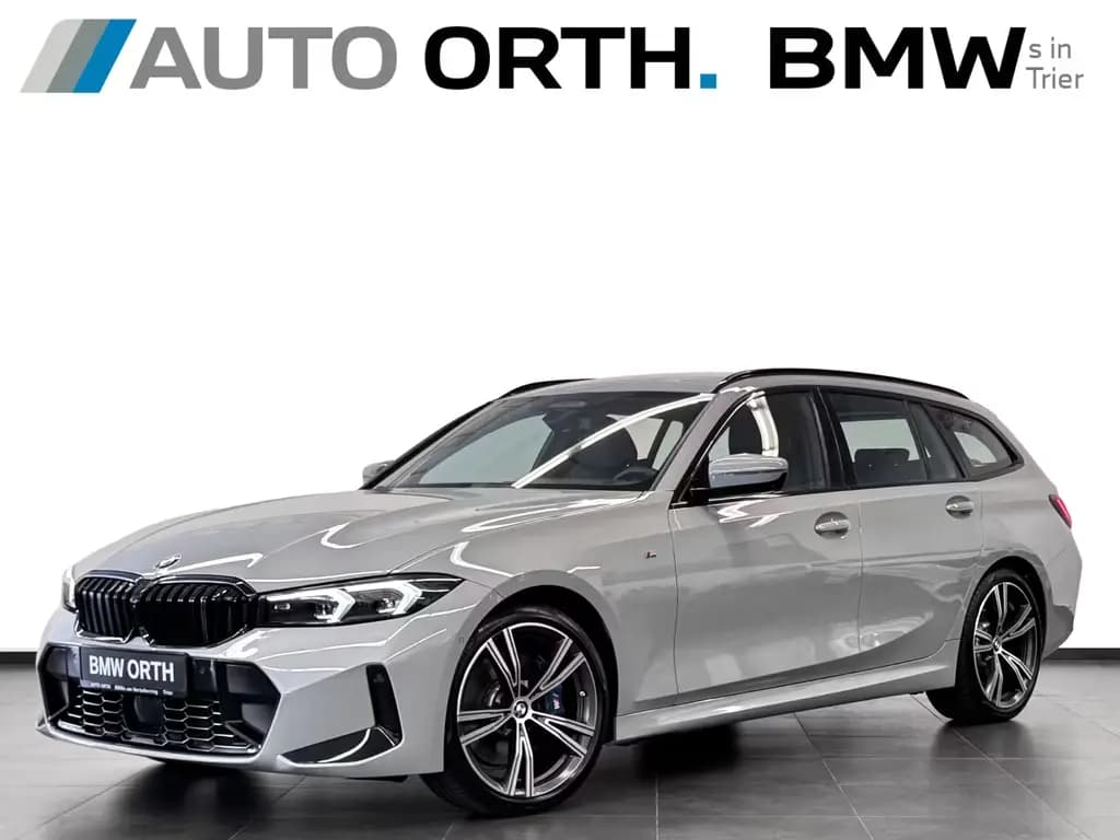 Main__Slider__Photo:BMW 320 d xDrive Touring M-SPORT-PRO HUD ST-HZG AHK 04/2023-0