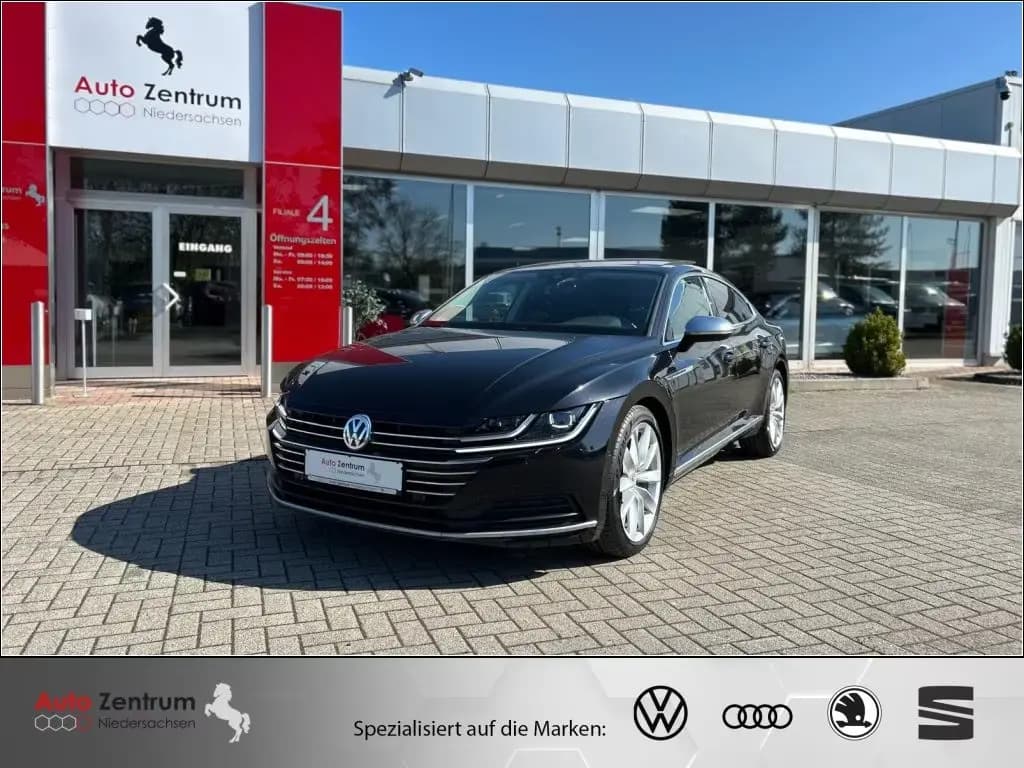 Main__Slider__Photo:Volkswagen Arteon 2.0 TSI Eleg CarPl PANO AZN-Haus-Förderg* 09/2019-0