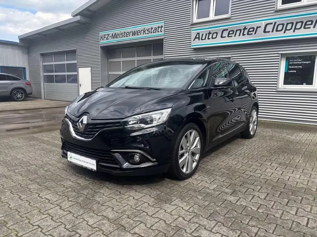Main__Slider__Photo:Renault Scenic Limited Automatik 07/2018-0