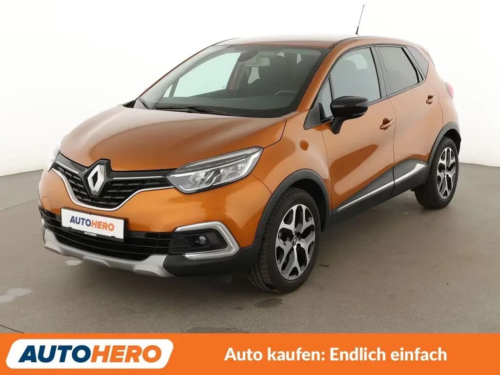 Main__Slider__Photo:Renault Captur 1.3 TCe Collection *NAVI*CAM*TEMPO*ALU* 06/2019-0