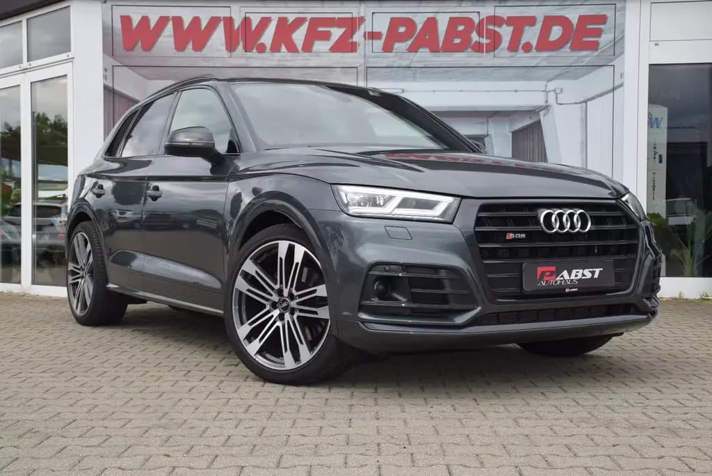 Main__Slider__Photo:Audi SQ5 3.0 TFSI quattro S-LINE MATRIX B&O STDHZG 08/2018-0