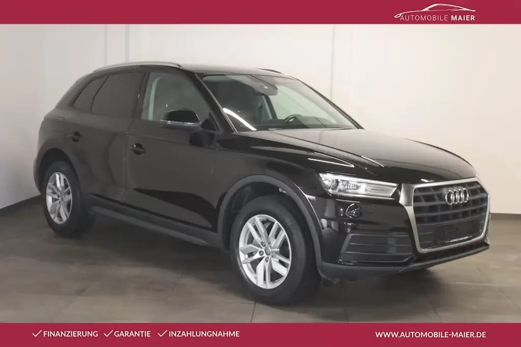 Main__Slider__Photo:Audi Q5 40 TDI qu. S tronic-Bi-Xenon-Navi-KAM-SHZ- 08/2019-0
