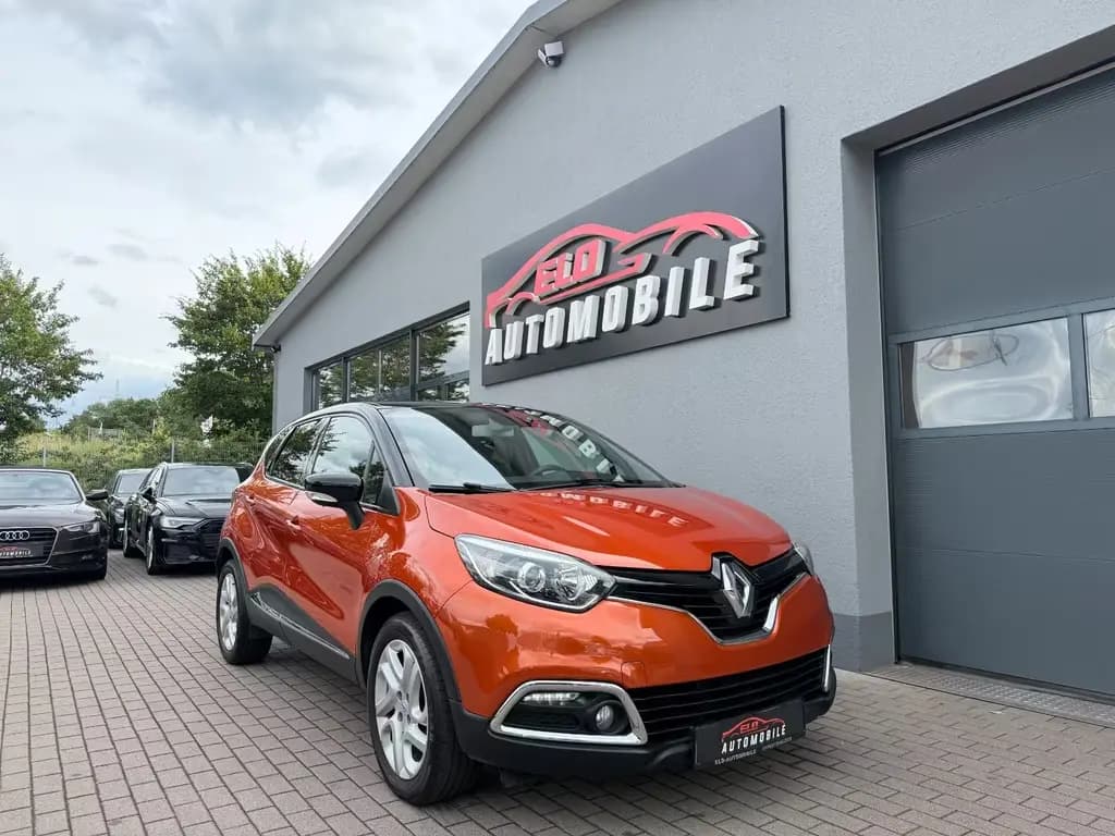 Main__Slider__Photo:Renault Captur Luxe*Automatik*Tempomat*LED*Bluetooth* 09/2015-0