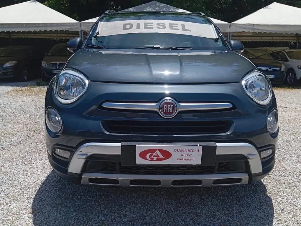 Main__Slider__Photo:Fiat 500L Cross 500X 1.6 M-JET 120 CV Cross unipro 78000km 04/2018-0