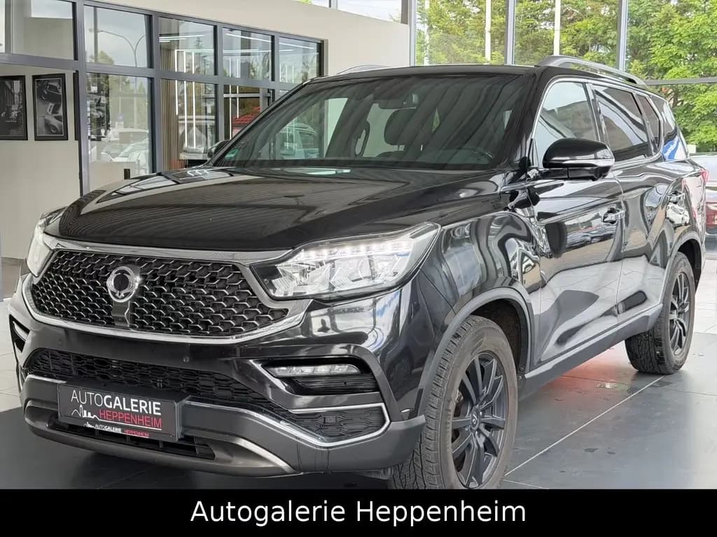 Main__Slider__Photo:Ssangyong REXTON 2.2 Diesel e-XDi 220 Sapphire 4WD AT 12/2019-0