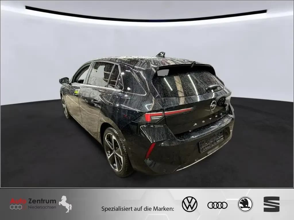 Main__Slider__Photo:Opel Astra 1.2 Turbo Autom.Elegance AZN-Haus-Förderng 03/2023-0