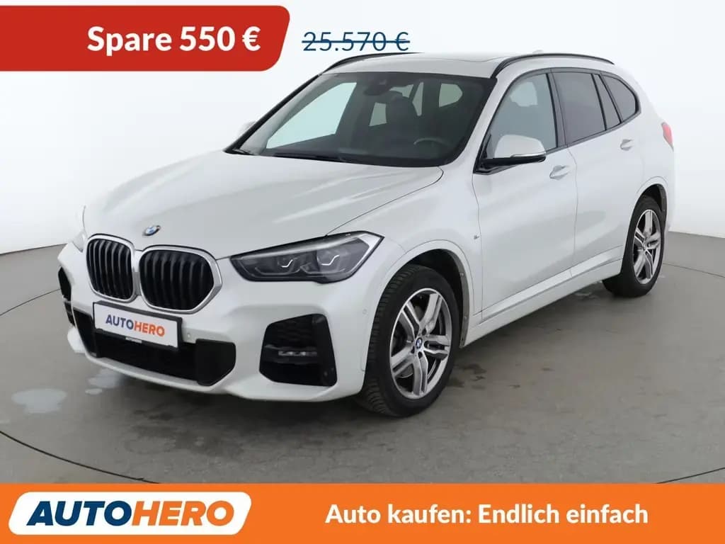 Main__Slider__Photo:BMW X1 xDrive 20i M Sport Aut. *LED*ACC*CAM*SHZ* 07/2020-0