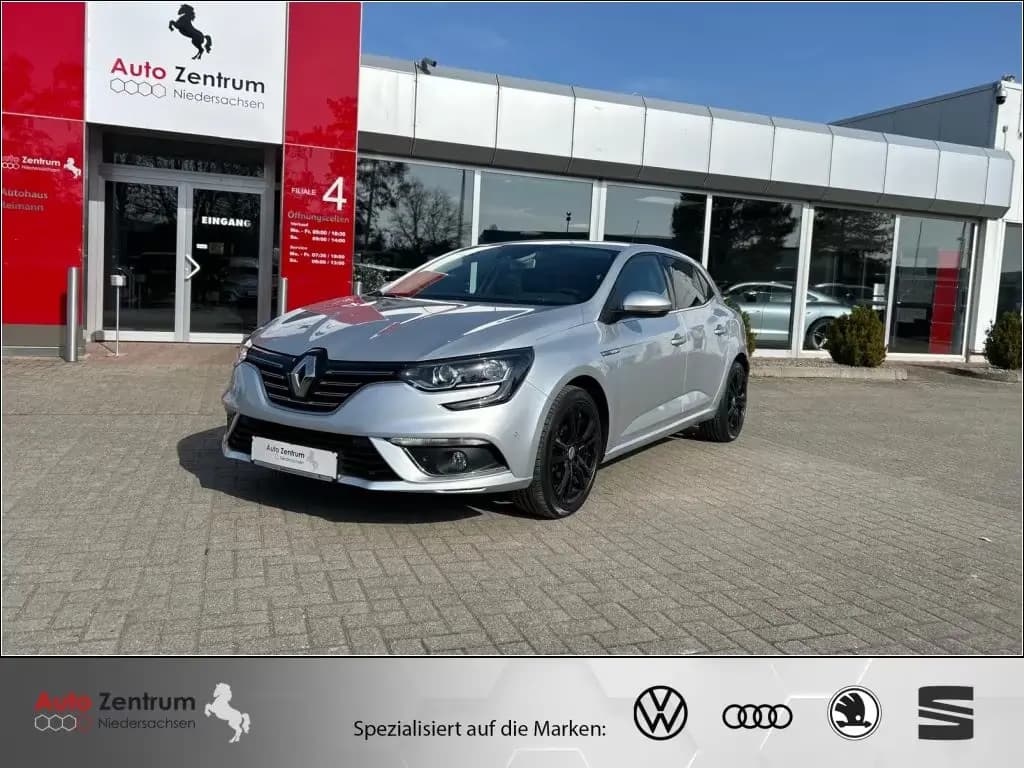 Main__Slider__Photo:Renault Megane ENERGY dCi 130 INTENS LED*NAVI*KAMERA*DAB 11/2016-0