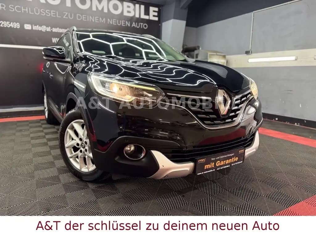 Main__Slider__Photo:Renault Kadjar XMOD.NAVI.KLIMA.PDC.Tempomat 12/2016-0