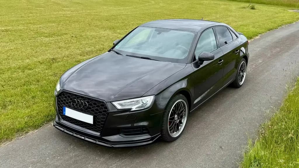 Main__Slider__Photo:Audi A3 1.6 TDI - Limousine 8V 99 Tkm, Standheizung 12/2016-0